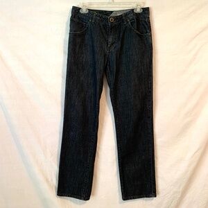 Volcom Mens Nova Modern Straight Fit Jeans Size 29